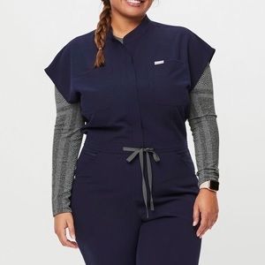 FIGS Rafaela Scrub Jumpsuit